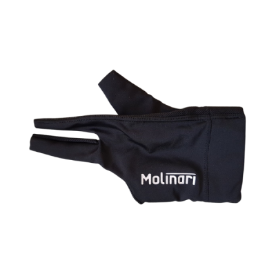 Billard Handschuh Molinari Schwarz Größe L